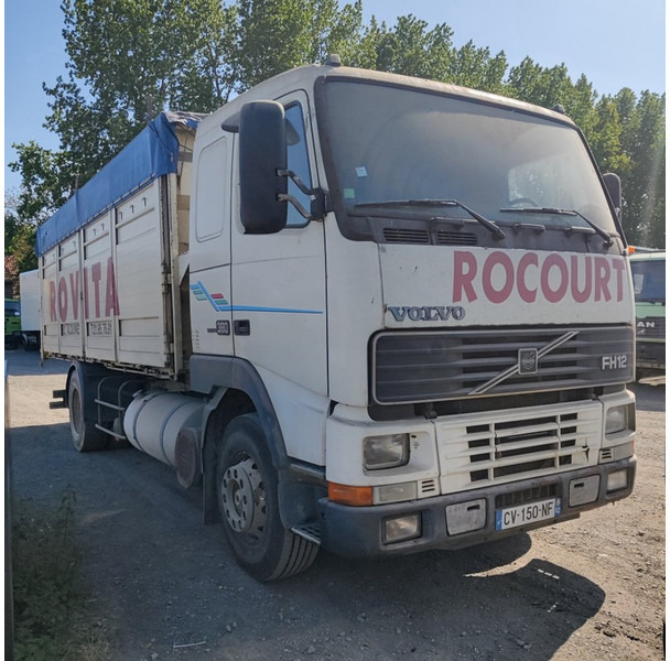 Volvo FH12-380 - قلابات: صور 2 Volvo FH12-380 - قلابات: صور 2