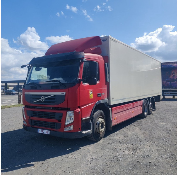 Volvo fm-330 - بصندوق مغلق شاحنة: صور 1 Volvo fm-330 - بصندوق مغلق شاحنة: صور 1
