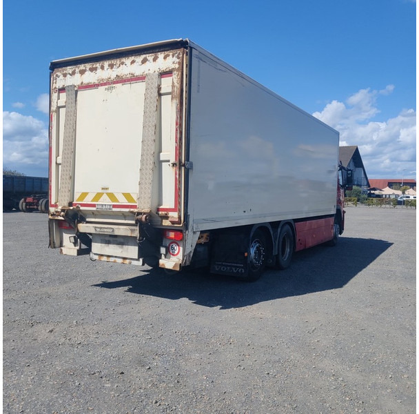 Volvo fm-330 - بصندوق مغلق شاحنة: صور 4 Volvo fm-330 - بصندوق مغلق شاحنة: صور 4