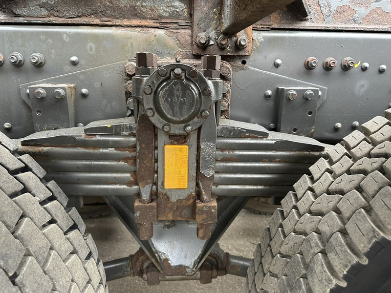 شاحنة جرار DAF 85 CF 430 6x4 CRANE PK 32.000 F (7x) + WINCH - EURO 2 - MANUAL ZF - HUB REDUCTION / STEEL SPRING - BE TRUCK: صور 15