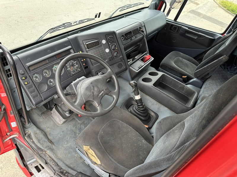 شاحنة جرار DAF 85 CF 430 6x4 CRANE PK 32.000 F (7x) + WINCH - EURO 2 - MANUAL ZF - HUB REDUCTION / STEEL SPRING - BE TRUCK: صور 17