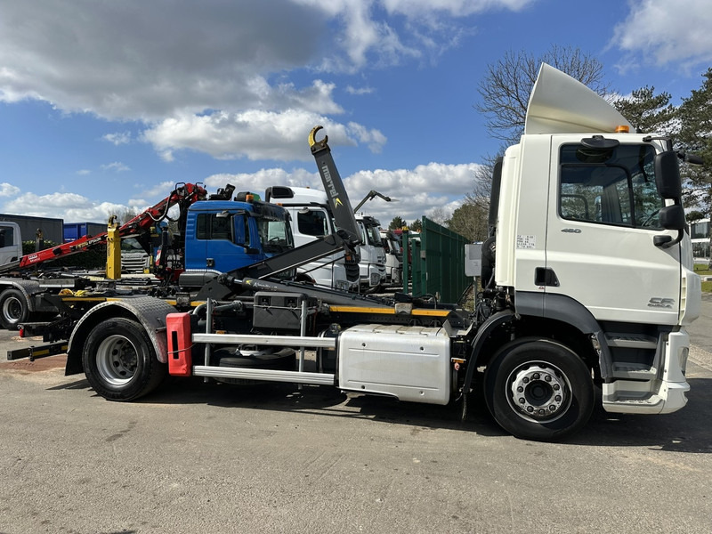 DAF CF 460 4x2 19T MARREL ABROLLKIPPER HAKEN - 5.10M + 1.30M Ausziehbarer Stoßstange - EURO 6 - 13L ENGINE - ZF AUTO - شاحنة ذات الخطاف: صور 4 DAF CF 460 4x2 19T MARREL ABROLLKIPPER HAKEN - 5.10M + 1.30M Ausziehbarer Stoßstange - EURO 6 - 13L ENGINE - ZF AUTO - شاحنة ذات الخطاف: صور 4