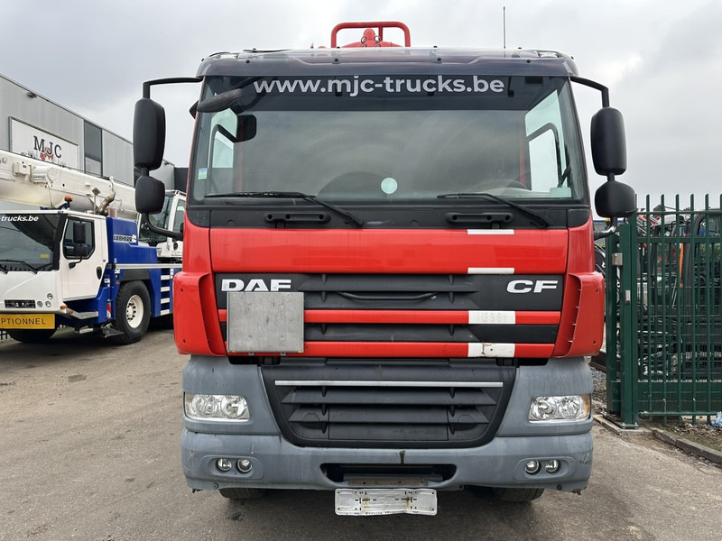 DAF CF 85.360 8x4 LAGRAM (Bekker) 18m³ KOLKENZUIGER / HYDROCUREUR / VACUUM TRUCK - MANUAL ZF - STEEL SPRING / BIG AXLES HUB REDUCTION - BE TRUCK - فراغ شاحنة: صور 2 DAF CF 85.360 8x4 LAGRAM (Bekker) 18m³ KOLKENZUIGER / HYDROCUREUR / VACUUM TRUCK - MANUAL ZF - STEEL SPRING / BIG AXLES HUB REDUCTION - BE TRUCK - فراغ شاحنة: صور 2