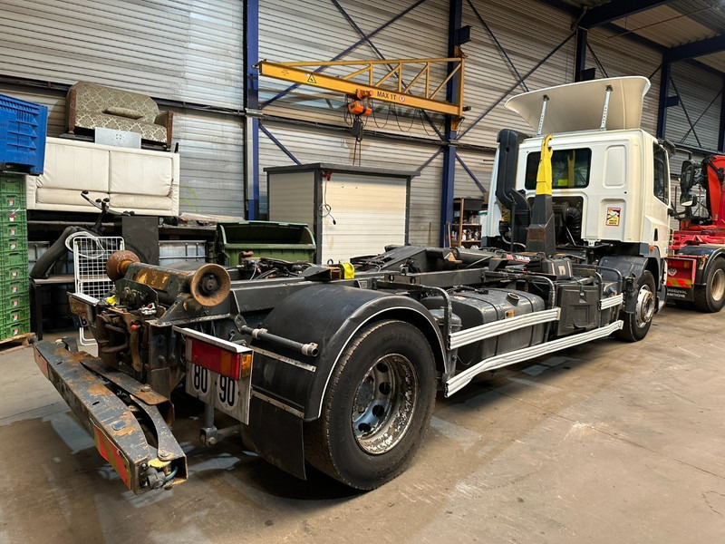 DAF CF 85.410 19T - 4x2 HOOKLIFT DALBY 16T - 5350mm - MANUAL ZF - TUV 09/2025 - EURO 5 - A/C - شاحنة ذات الخطاف: صور 5 DAF CF 85.410 19T - 4x2 HOOKLIFT DALBY 16T - 5350mm - MANUAL ZF - TUV 09/2025 - EURO 5 - A/C - شاحنة ذات الخطاف: صور 5