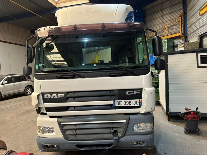 DAF CF 85.410 19T - 4x2 HOOKLIFT DALBY 16T - 5350mm - MANUAL ZF - TUV 09/2025 - EURO 5 - A/C - شاحنة ذات الخطاف: صور 2 DAF CF 85.410 19T - 4x2 HOOKLIFT DALBY 16T - 5350mm - MANUAL ZF - TUV 09/2025 - EURO 5 - A/C - شاحنة ذات الخطاف: صور 2