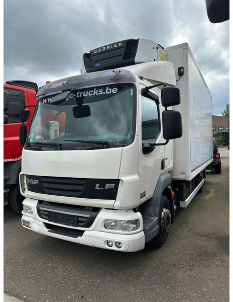 DAF LF 45.220 12T E5 4x2 - FRIGO CARRIER - BOX 5m30 x 2m35 x 2m46 - *407.000km* - A/C - TAILLIFT - AUTOMATIC - BE TRUCK - مبردة شاحنة: صور 1 DAF LF 45.220 12T E5 4x2 - FRIGO CARRIER - BOX 5m30 x 2m35 x 2m46 - *407.000km* - A/C - TAILLIFT - AUTOMATIC - BE TRUCK - مبردة شاحنة: صور 1