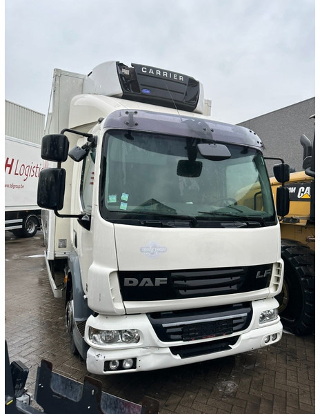 DAF LF 45.220 12T E5 4x2 - FRIGO CARRIER - BOX 5m30 x 2m35 x 2m46 - *407.000km* - A/C - TAILLIFT - AUTOMATIC - BE TRUCK - مبردة شاحنة: صور 2 DAF LF 45.220 12T E5 4x2 - FRIGO CARRIER - BOX 5m30 x 2m35 x 2m46 - *407.000km* - A/C - TAILLIFT - AUTOMATIC - BE TRUCK - مبردة شاحنة: صور 2