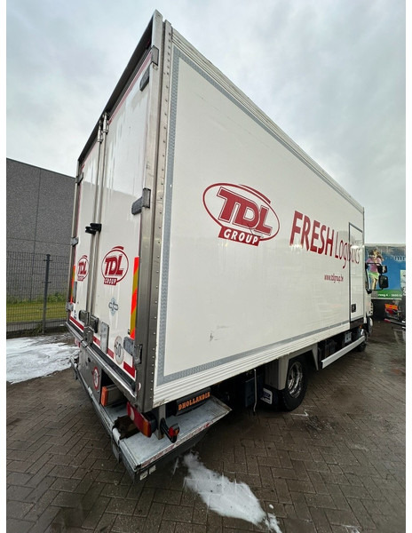 DAF LF 45.220 12T E5 4x2 - FRIGO CARRIER - BOX 5m30 x 2m35 x 2m46 - *407.000km* - A/C - TAILLIFT - AUTOMATIC - BE TRUCK - مبردة شاحنة: صور 3 DAF LF 45.220 12T E5 4x2 - FRIGO CARRIER - BOX 5m30 x 2m35 x 2m46 - *407.000km* - A/C - TAILLIFT - AUTOMATIC - BE TRUCK - مبردة شاحنة: صور 3