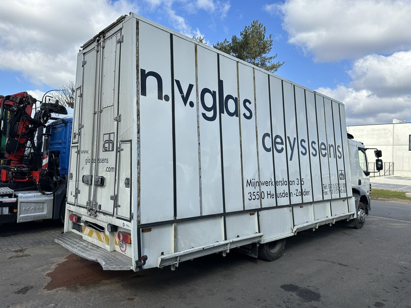 DAF LF 55.250 12T - GLASTRANSPORT / GLASRESTEEL - AIR SUSPENSION - EURO 4 - BELGIAN REGISTRATION - شاحنة: صور 4 DAF LF 55.250 12T - GLASTRANSPORT / GLASRESTEEL - AIR SUSPENSION - EURO 4 - BELGIAN REGISTRATION - شاحنة: صور 4
