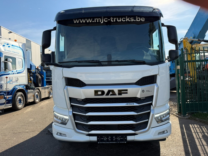 DAF XD 450 6x4 + (24m) CRANE FASSI F345 8x + WINCH - 35.000km - *TOP CONDITION* - BE TRUCK - شاحنة كرين: صور 3 DAF XD 450 6x4 + (24m) CRANE FASSI F345 8x + WINCH - 35.000km - *TOP CONDITION* - BE TRUCK - شاحنة كرين: صور 3