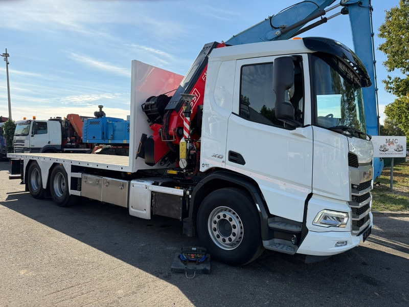 DAF XD 450 6x4 + (24m) CRANE FASSI F345 8x + WINCH - 35.000km - *TOP CONDITION* - BE TRUCK - شاحنة كرين: صور 2 DAF XD 450 6x4 + (24m) CRANE FASSI F345 8x + WINCH - 35.000km - *TOP CONDITION* - BE TRUCK - شاحنة كرين: صور 2