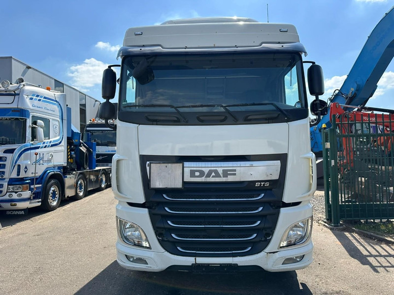 DAF XF 460 RETARDER + PTO HYDR - MX 13L - 460HP - SPACECAB - A/C - FRIGO - SPOILERS - EURO 6 - BE TRUCK - شاحنة جرار: صور 2 DAF XF 460 RETARDER + PTO HYDR - MX 13L - 460HP - SPACECAB - A/C - FRIGO - SPOILERS - EURO 6 - BE TRUCK - شاحنة جرار: صور 2