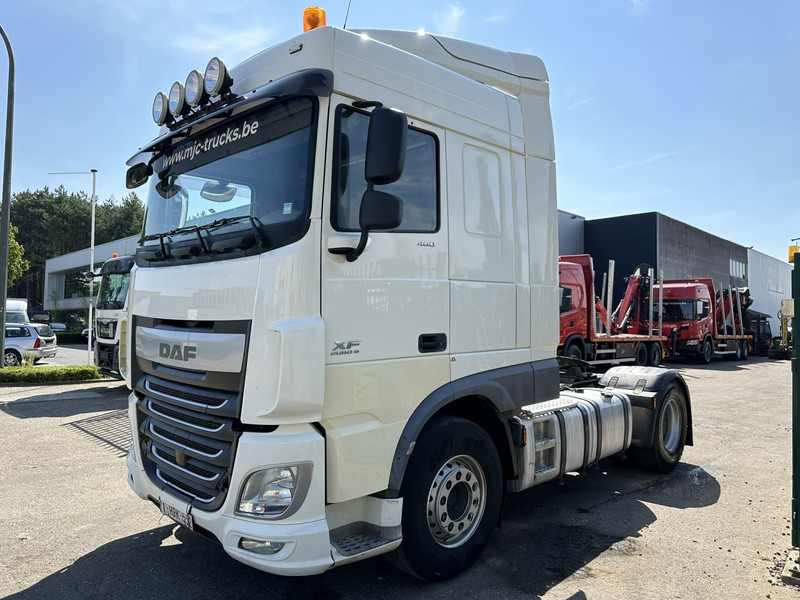 DAF XF 460 SC - PTO HYDR - *614.000km* - TUV 06/2025 - E6 - FRIGO - SPOILERS - BE TRUCK - شاحنة جرار: صور 3 DAF XF 460 SC - PTO HYDR - *614.000km* - TUV 06/2025 - E6 - FRIGO - SPOILERS - BE TRUCK - شاحنة جرار: صور 3