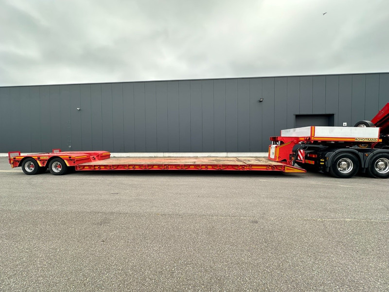 Faymonville 47.5T STBZ-2VA 8m (+5m50) LOWBED - TIEFBETT / REMOVABLE NECK - ABNEHMBARE SCHWANENHALS - HYDR STEERING AXLES / LENKACHSEN - SAF - عربة مسطحة منخفضة نصف مقطورة: صور 5 Faymonville 47.5T STBZ-2VA 8m (+5m50) LOWBED - TIEFBETT / REMOVABLE NECK - ABNEHMBARE SCHWANENHALS - HYDR STEERING AXLES / LENKACHSEN - SAF - عربة مسطحة منخفضة نصف مقطورة: صور 5
