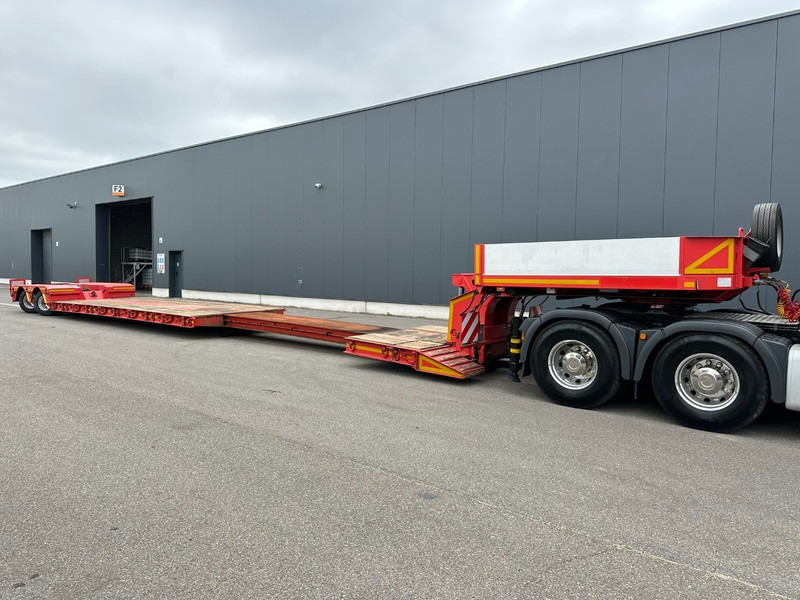 Faymonville 47.5T STBZ-2VA 8m (+5m50) LOWBED - TIEFBETT / REMOVABLE NECK - ABNEHMBARE SCHWANENHALS - HYDR STEERING AXLES / LENKACHSEN - SAF - عربة مسطحة منخفضة نصف مقطورة: صور 2 Faymonville 47.5T STBZ-2VA 8m (+5m50) LOWBED - TIEFBETT / REMOVABLE NECK - ABNEHMBARE SCHWANENHALS - HYDR STEERING AXLES / LENKACHSEN - SAF - عربة مسطحة منخفضة نصف مقطورة: صور 2