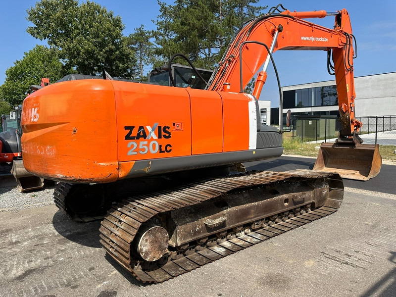 Hitachi ZAXIS ZX250LC-3 *FULL HYDR* - 25.6 T - QUICK HITCH - ISUZU - CE - BE MACHINE - GOOD CONDITION - حفارات زحافة: صور 4 Hitachi ZAXIS ZX250LC-3 *FULL HYDR* - 25.6 T - QUICK HITCH - ISUZU - CE - BE MACHINE - GOOD CONDITION - حفارات زحافة: صور 4