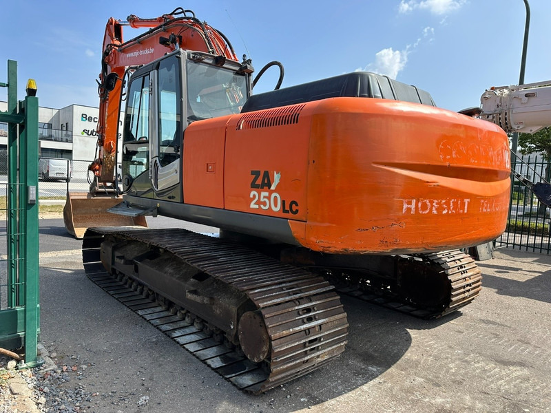 Hitachi ZAXIS ZX250LC-3 *FULL HYDR* - 25.6 T - QUICK HITCH - ISUZU - CE - BE MACHINE - GOOD CONDITION - حفارات زحافة: صور 5 Hitachi ZAXIS ZX250LC-3 *FULL HYDR* - 25.6 T - QUICK HITCH - ISUZU - CE - BE MACHINE - GOOD CONDITION - حفارات زحافة: صور 5