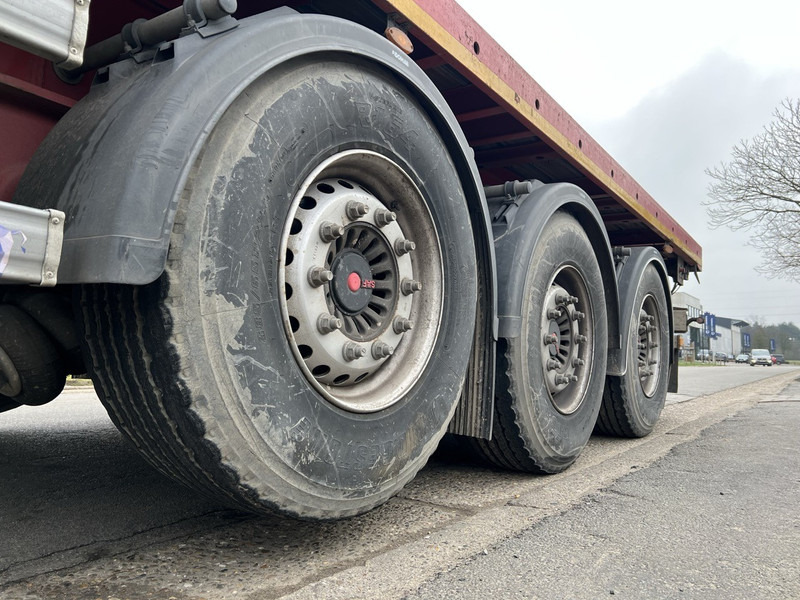 Hoet Trailers SC33AA 41T - 10,00m - BALLAST WAGEN - Luchtgeveerd - Liftas - Keuring 01/2026 - نصف مقطورة مسطحة: صور 5 Hoet Trailers SC33AA 41T - 10,00m - BALLAST WAGEN - Luchtgeveerd - Liftas - Keuring 01/2026 - نصف مقطورة مسطحة: صور 5