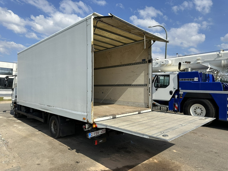 Iveco EUROCARGO 80E18 CLOSED BOX 6m00 x 2m49 x 2m37 - EURO 5 - *176.000km* - TAILLIFT - MANUAL - BE TRUCK - بصندوق مغلق شاحنة: صور 4 Iveco EUROCARGO 80E18 CLOSED BOX 6m00 x 2m49 x 2m37 - EURO 5 - *176.000km* - TAILLIFT - MANUAL - BE TRUCK - بصندوق مغلق شاحنة: صور 4