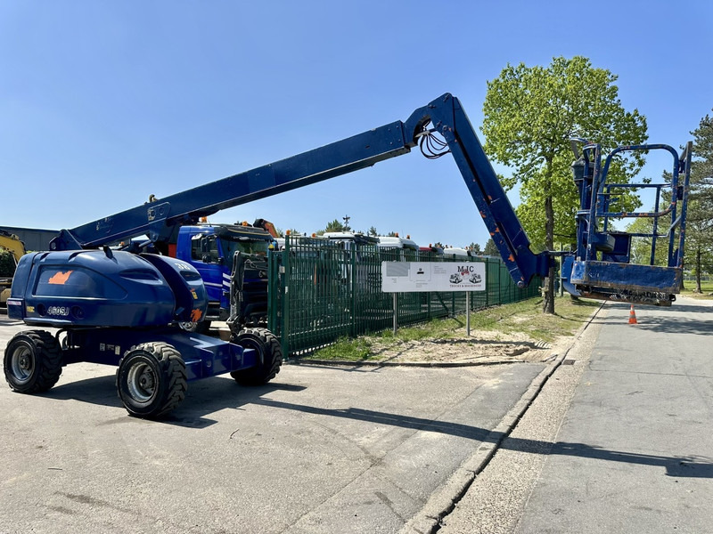 JLG 460SJ 460SJ - 16m - 4x4 - 230kg - DIESEL - BE MACHINE - منصات هيدروليكية متنقلة: صور 1 JLG 460SJ 460SJ - 16m - 4x4 - 230kg - DIESEL - BE MACHINE - منصات هيدروليكية متنقلة: صور 1