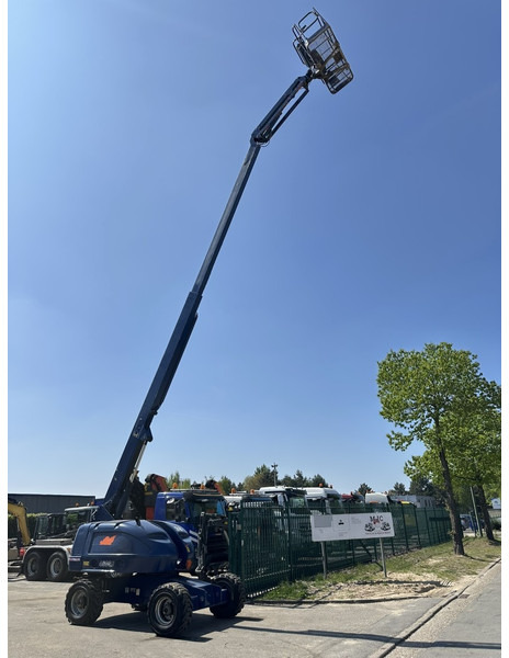 JLG 460SJ 460SJ - 16m - 4x4 - 230kg - DIESEL - BE MACHINE - منصات هيدروليكية متنقلة: صور 5 JLG 460SJ 460SJ - 16m - 4x4 - 230kg - DIESEL - BE MACHINE - منصات هيدروليكية متنقلة: صور 5