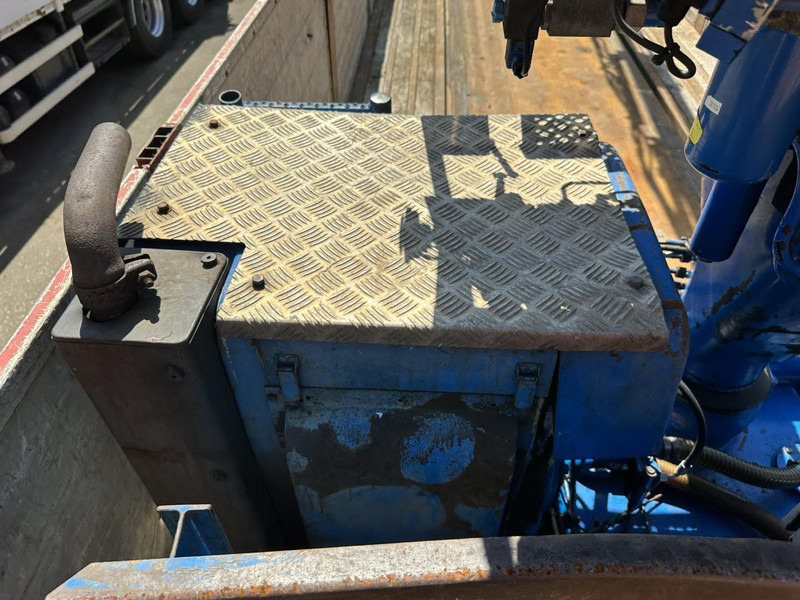 Kennis 11.000 R ROLKRAAN - 2X HYDR - HATZ MOTOR - ونش كرين: صور 4 Kennis 11.000 R ROLKRAAN - 2X HYDR - HATZ MOTOR - ونش كرين: صور 4