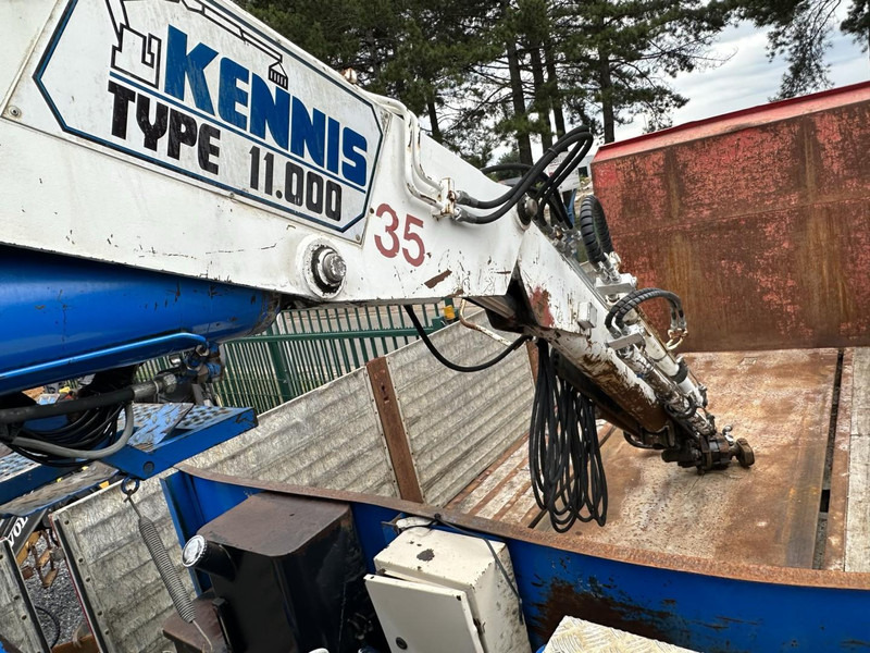 Kennis 11.000 R ROLKRAAN - 2X HYDR - HATZ MOTOR - ونش كرين: صور 2 Kennis 11.000 R ROLKRAAN - 2X HYDR - HATZ MOTOR - ونش كرين: صور 2