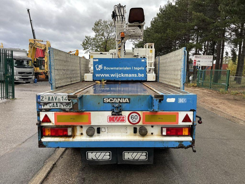 Kwb STEENOPLEGGER KRAAN HIAB R130-F2 - 2x EXT + ROTATOR - 2x STUURASSEN - SCHIJFREMMEN - SAF ASSEN - نصف مقطورة مسطحة: صور 3 Kwb STEENOPLEGGER KRAAN HIAB R130-F2 - 2x EXT + ROTATOR - 2x STUURASSEN - SCHIJFREMMEN - SAF ASSEN - نصف مقطورة مسطحة: صور 3