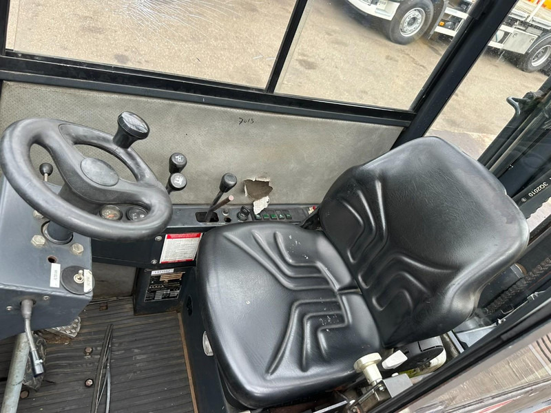 Linde S50 W SIDELOADER 5T - SEITENSTAPLER - 4 WAY FORKLIFT - COMBILIFT - CE - BE MACHINE - محمل الجانب: صور 5 Linde S50 W SIDELOADER 5T - SEITENSTAPLER - 4 WAY FORKLIFT - COMBILIFT - CE - BE MACHINE - محمل الجانب: صور 5