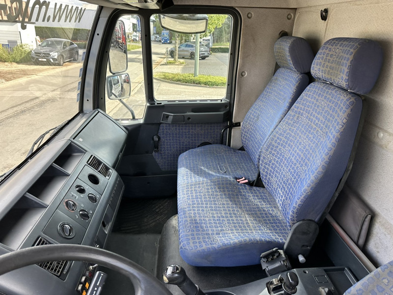 قلابات, شاحنة كرين MAN LC 18.280 18T 4x2 TIPPER + CRANE (2018!!!) HIAB 099 E-2 DUO (921h!) - *157.000km* - FULL AIR - BE TRUCK: صور 13