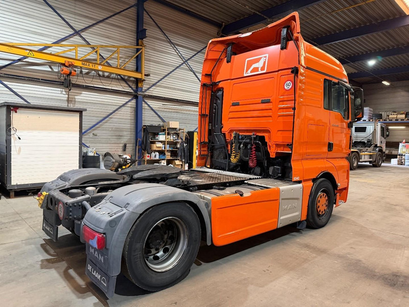 MAN TGA 18.460 XLX BLS - *507.000km* - 13L MOTOR - FULL SPOILERS / SIDESKIRTS / FRIGO - BE TRUCK - شاحنة جرار: صور 5 MAN TGA 18.460 XLX BLS - *507.000km* - 13L MOTOR - FULL SPOILERS / SIDESKIRTS / FRIGO - BE TRUCK - شاحنة جرار: صور 5