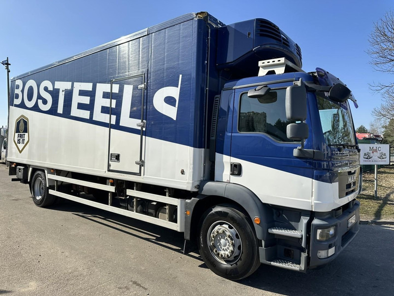 MAN TGM 18.290 19T - FRIGO THERMOKING SPECTRUM BI-TEMP. - MANUAL ZF - EURO 5 - TÜV 06/2025 - BE TRUCK - مبردة شاحنة: صور 1 MAN TGM 18.290 19T - FRIGO THERMOKING SPECTRUM BI-TEMP. - MANUAL ZF - EURO 5 - TÜV 06/2025 - BE TRUCK - مبردة شاحنة: صور 1