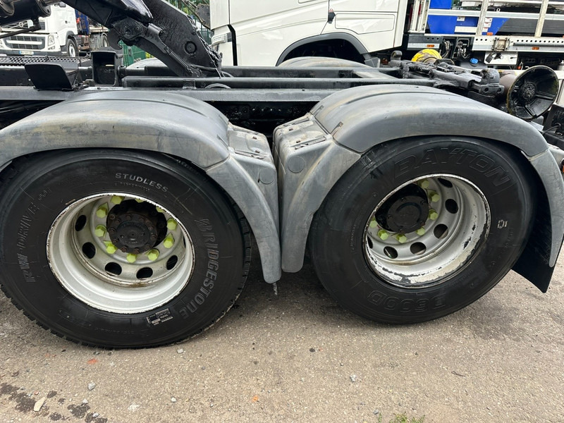MAN TGS 28.360 6x2 HOOKLIFT 21T HIAB MULTILIFT XR21-S51 - LIFT AXLE - BE TRUCK - شاحنة ذات الخطاف: صور 5 MAN TGS 28.360 6x2 HOOKLIFT 21T HIAB MULTILIFT XR21-S51 - LIFT AXLE - BE TRUCK - شاحنة ذات الخطاف: صور 5