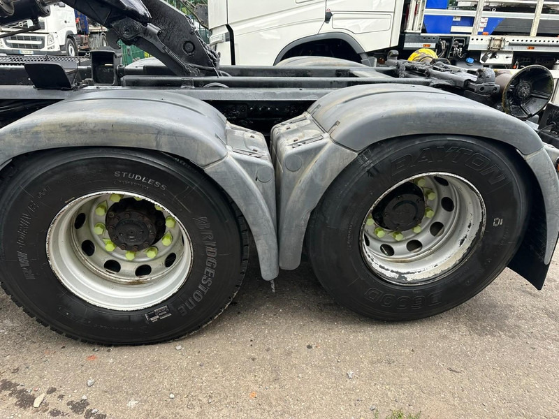 MAN TGS 28.360 6x2 HOOKLIFT 21T HIAB MULTILIFT XR21-S51 - LIFT AXLE - BE TRUCK - شاحنة ذات الخطاف: صور 5 MAN TGS 28.360 6x2 HOOKLIFT 21T HIAB MULTILIFT XR21-S51 - LIFT AXLE - BE TRUCK - شاحنة ذات الخطاف: صور 5