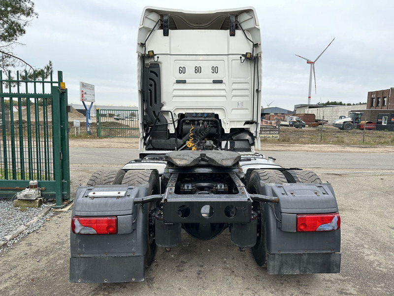 شاحنة جرار MAN TGX 18.440 RETARDER - PTO HYDR - FRIGO - SPOILERS - EURO 6 - CAMERA - AUTO -  BE TRUCK: صور 18