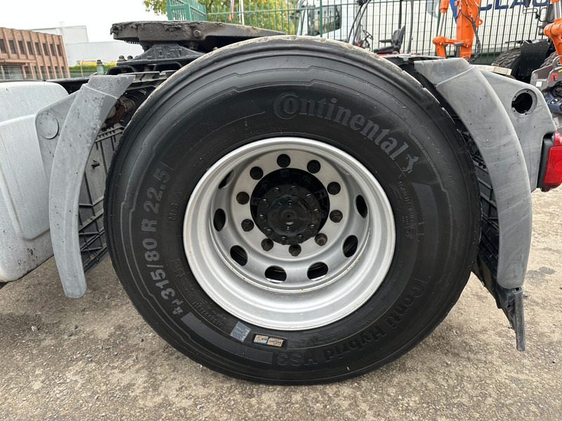 شاحنة جرار MAN TGX 18.440 RETARDER - PTO HYDR - FRIGO - SPOILERS - EURO 6 - CAMERA - AUTO -  BE TRUCK: صور 17