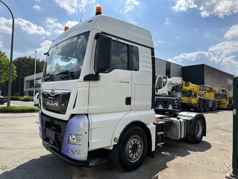 MAN TGX 18.460 RETARDER - PTO HYDR - *543.026km* - FRIGO - TÜV 12/2025 - BE TRUCK - شاحنة جرار: صور 3 MAN TGX 18.460 RETARDER - PTO HYDR - *543.026km* - FRIGO - TÜV 12/2025 - BE TRUCK - شاحنة جرار: صور 3