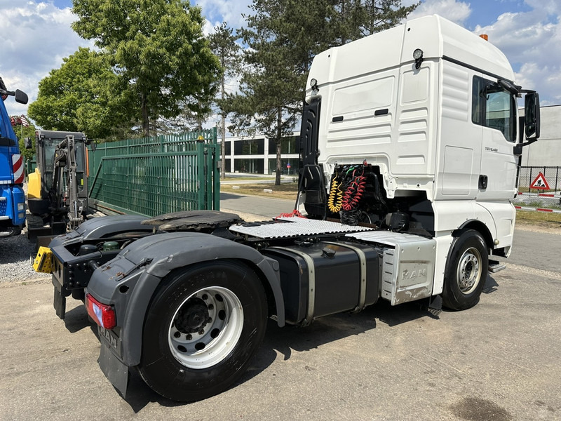 MAN TGX 18.460 RETARDER - PTO HYDR - *543.026km* - FRIGO - TÜV 12/2025 - BE TRUCK - شاحنة جرار: صور 5 MAN TGX 18.460 RETARDER - PTO HYDR - *543.026km* - FRIGO - TÜV 12/2025 - BE TRUCK - شاحنة جرار: صور 5