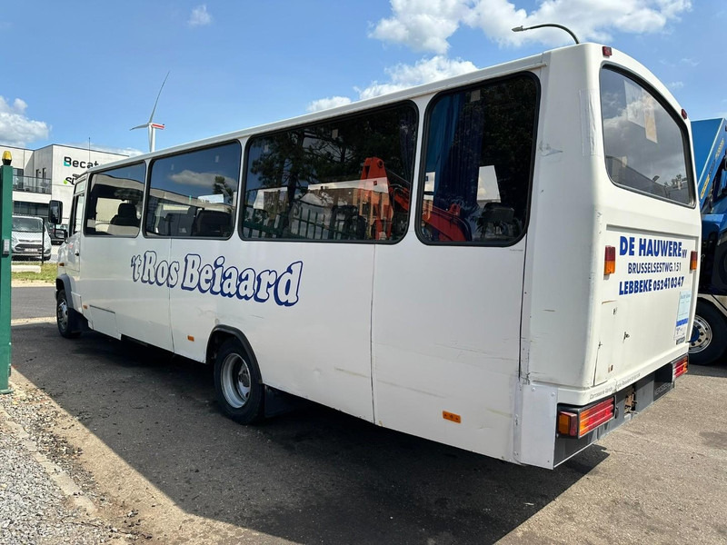 Mercedes-Benz 814 - 38 PLACES - WHEELCHAIR LIFT - ROLSTOEL LIFT - ASCENSCEUR FAUTEUIL ROULANT - MANUAL - AIR SUSPENSION - سياحية حافلة: صور 4 Mercedes-Benz 814 - 38 PLACES - WHEELCHAIR LIFT - ROLSTOEL LIFT - ASCENSCEUR FAUTEUIL ROULANT - MANUAL - AIR SUSPENSION - سياحية حافلة: صور 4