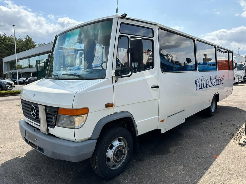 Mercedes-Benz 814 - 38 PLACES - WHEELCHAIR LIFT - ROLSTOEL LIFT - ASCENSCEUR FAUTEUIL ROULANT - MANUAL - AIR SUSPENSION - سياحية حافلة: صور 3 Mercedes-Benz 814 - 38 PLACES - WHEELCHAIR LIFT - ROLSTOEL LIFT - ASCENSCEUR FAUTEUIL ROULANT - MANUAL - AIR SUSPENSION - سياحية حافلة: صور 3