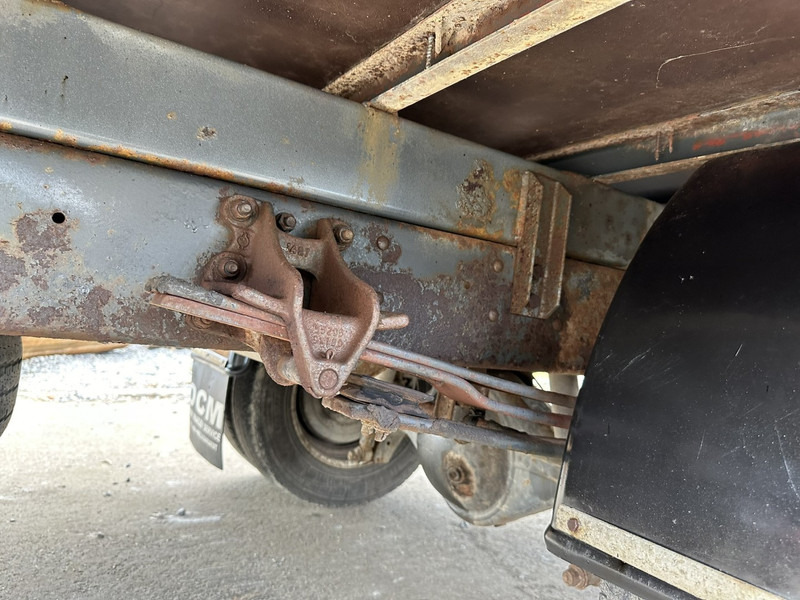 Nissan ATLEON 120 PICK-UP - STEEL SPRING - MANUAL - BELGIAN TRUCK - شاحنات مسطحة: صور 5 Nissan ATLEON 120 PICK-UP - STEEL SPRING - MANUAL - BELGIAN TRUCK - شاحنات مسطحة: صور 5