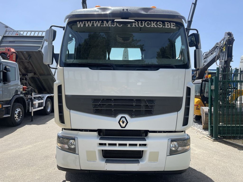 Renault Lander 450 DXI EURO 5 - 6x4 - 20T PALLIFT HAAKSYSTEEM / ABROLLKIPPER / GANCHO / PORTE CONTAINER - BLATT / AP ACHSEN - BE TRUCK - شاحنة ذات الخطاف: صور 2 Renault Lander 450 DXI EURO 5 - 6x4 - 20T PALLIFT HAAKSYSTEEM / ABROLLKIPPER / GANCHO / PORTE CONTAINER - BLATT / AP ACHSEN - BE TRUCK - شاحنة ذات الخطاف: صور 2