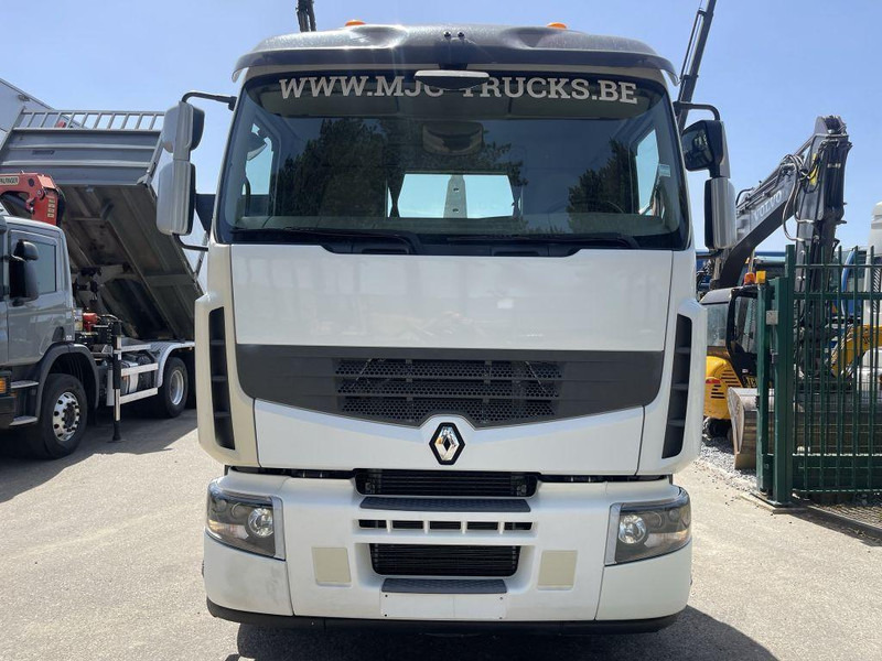 Renault Lander 450 DXI EURO 5 - 6x4 - 20T PALLIFT HAAKSYSTEEM/ ABROLLKIPPER / GANCHO / PORTE CONTAINER - BLATT / AP ACHSEN - BE TRUCK - شاحنة ذات الخطاف: صور 2 Renault Lander 450 DXI EURO 5 - 6x4 - 20T PALLIFT HAAKSYSTEEM/ ABROLLKIPPER / GANCHO / PORTE CONTAINER - BLATT / AP ACHSEN - BE TRUCK - شاحنة ذات الخطاف: صور 2