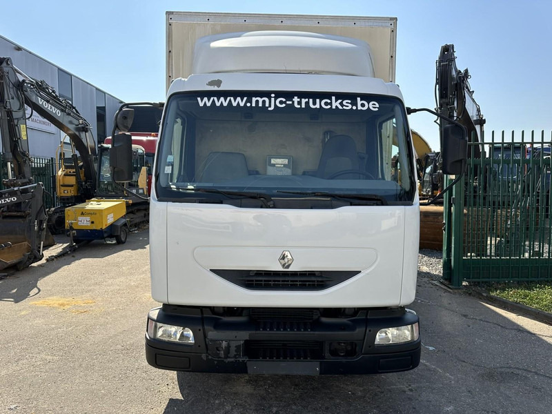 Renault MIDLUM 180 DCI 10T - CLOSED BOX 6.5m x 2.47m x 2.52m - E3 - AIR SUSPENSION - MANUAL - FR TRUCK - بصندوق مغلق شاحنة: صور 2 Renault MIDLUM 180 DCI 10T - CLOSED BOX 6.5m x 2.47m x 2.52m - E3 - AIR SUSPENSION - MANUAL - FR TRUCK - بصندوق مغلق شاحنة: صور 2