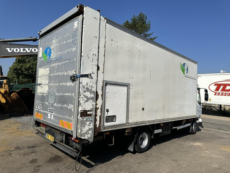 Renault MIDLUM 180 DCI 10T - CLOSED BOX 6.5m x 2.47m x 2.52m - E3 - AIR SUSPENSION - MANUAL - FR TRUCK - بصندوق مغلق شاحنة: صور 5 Renault MIDLUM 180 DCI 10T - CLOSED BOX 6.5m x 2.47m x 2.52m - E3 - AIR SUSPENSION - MANUAL - FR TRUCK - بصندوق مغلق شاحنة: صور 5