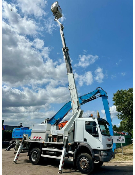 Renault MIDLUM 280dxi 4x4 18m SKYLIFT / HUBARBEITSBÜHNE - COMILEV 180 TP - NACELLE / HOOGWERKER - 182.000km - MANUAL - GOOD CONDITION - شاحنة: صور 2 Renault MIDLUM 280dxi 4x4 18m SKYLIFT / HUBARBEITSBÜHNE - COMILEV 180 TP - NACELLE / HOOGWERKER - 182.000km - MANUAL - GOOD CONDITION - شاحنة: صور 2