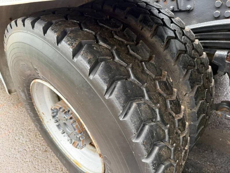 شاحنة ذات الخطاف Scania 114C-380 6X4 HOOKLIFT / GANCHO HIAB MULTILIFT - RETARDER - A/C - EURO 3 - SPRING / BALLESTAS / BLATT / LAMES: صور 14