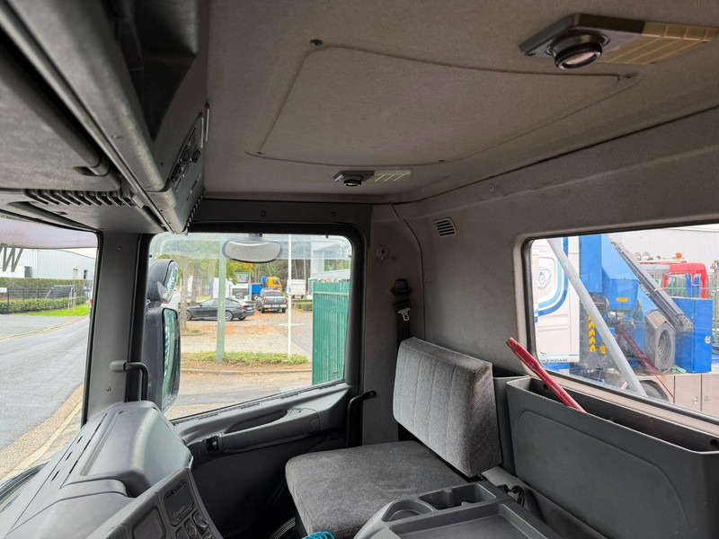 شاحنة ذات الخطاف Scania 114C-380 6X4 HOOKLIFT / GANCHO HIAB MULTILIFT - RETARDER - A/C - EURO 3 - SPRING / BALLESTAS / BLATT / LAMES: صور 9