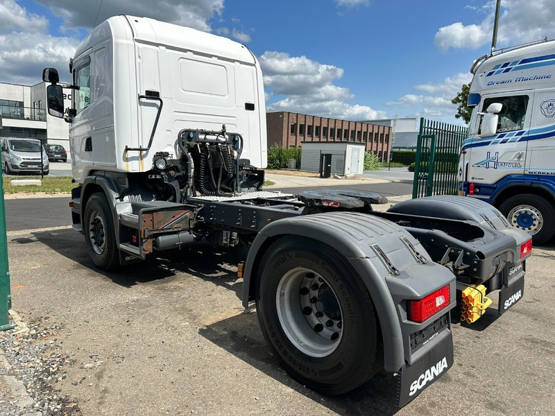 Scania G450 *ADR* FL + AT + OX - RETARDER - TÜV 06/2026 - ALU ALCOA - BE TRUCK - شاحنة جرار: صور 5 Scania G450 *ADR* FL + AT + OX - RETARDER - TÜV 06/2026 - ALU ALCOA - BE TRUCK - شاحنة جرار: صور 5