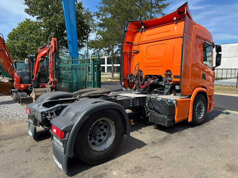Scania G450 RETARDER - CG20 - *494.000km* - FRIGO - SPOILERS - A/C - BE TRUCK - شاحنة جرار: صور 5 Scania G450 RETARDER - CG20 - *494.000km* - FRIGO - SPOILERS - A/C - BE TRUCK - شاحنة جرار: صور 5